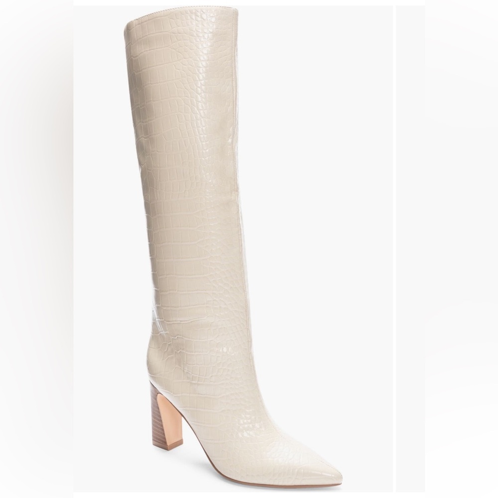 Chinese laundry knee high boots